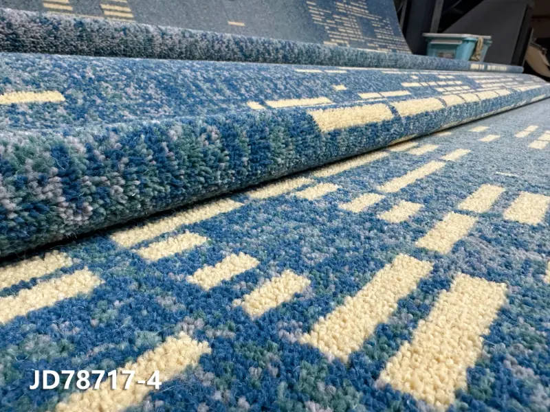 Mitkä ovat seinästä seinään -maton edut?