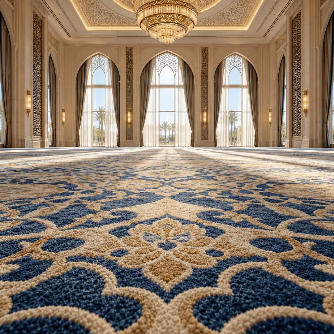 Mitä GCC-ostajien tulee varmistaa ennen hotellimaton tilaamista