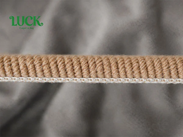 Nylon Tufted Wall To Wall Carpet For Hotel