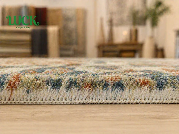 Polyester Printed Wall To Wall Carpet For Retail Floors