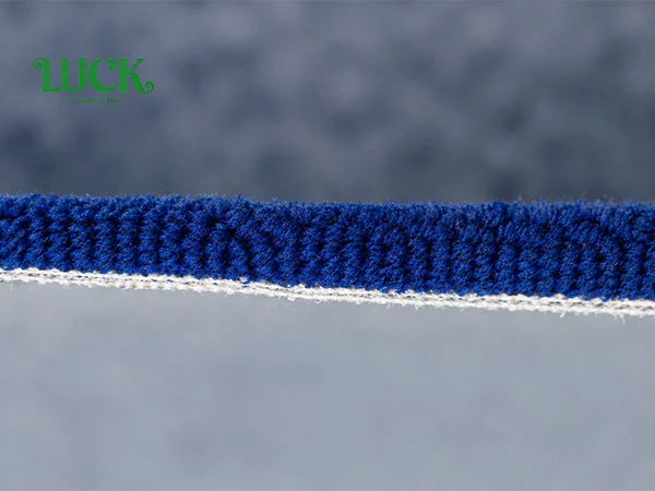 Tufted Solution Dyed Yarn Wall To Wall Carpet For Boardrooms