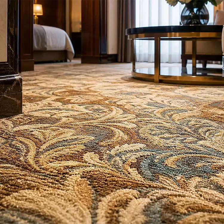 Ylellinen 5 tähden hotelli Axminster Broadloom Carpet