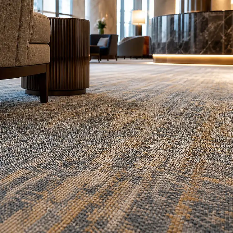 Moderni hotelli Axminster Broadloom Carpet
