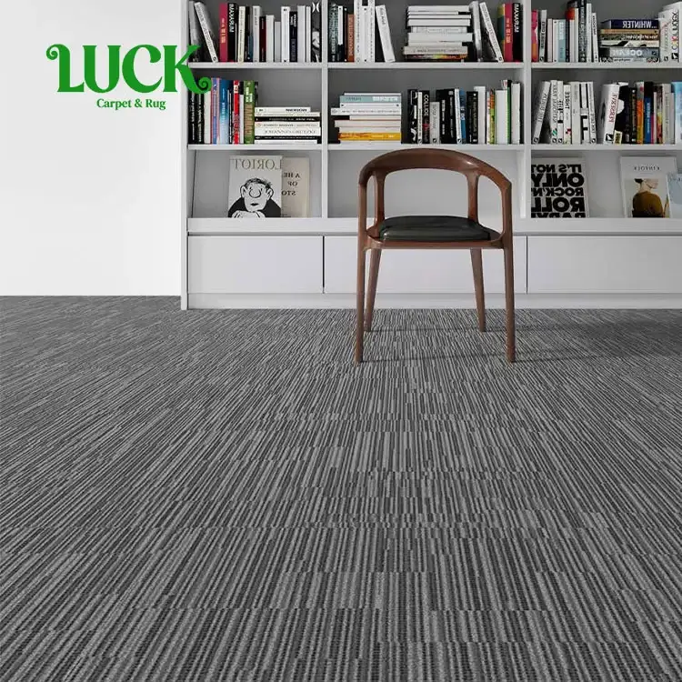 Nylon painettu mattolaatta PVC-taustalla