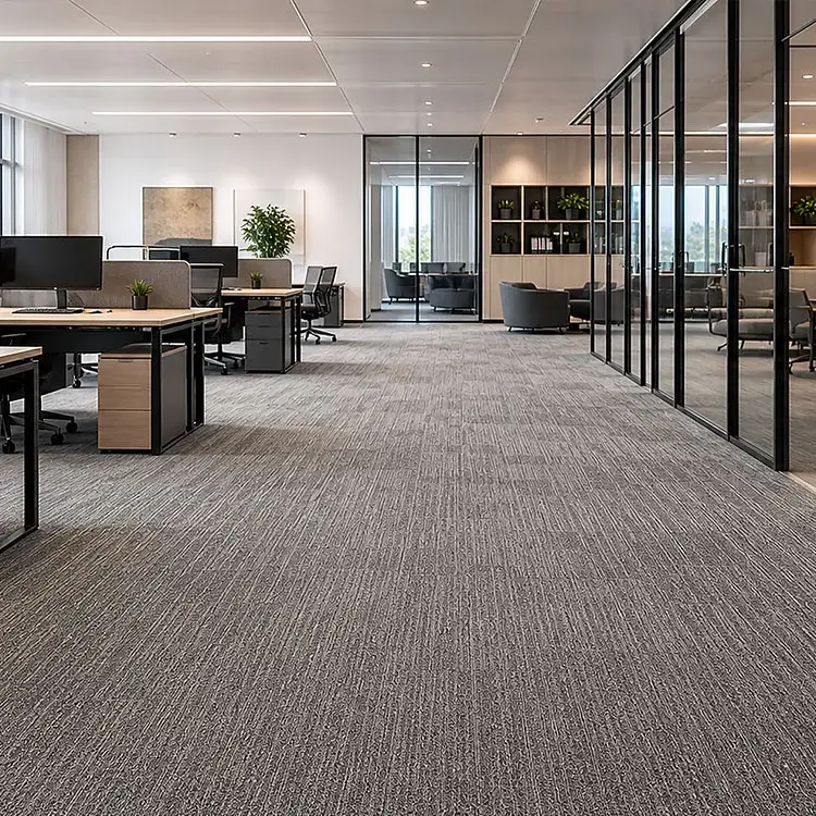 Premium Office Nylon Broadloom -matto